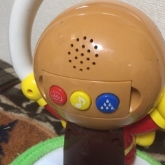 アンパンマンおまるの画像