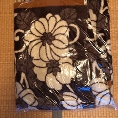 毛布　シングル