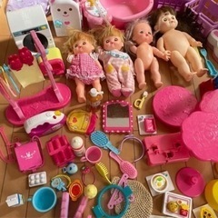 メルちゃん　まとめ売りの画像