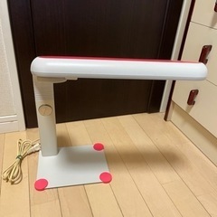 蛍光灯スタンド