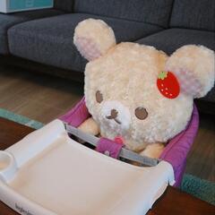 【Inglesina fast(イングリッシーナ ファスト)】テーブルチェアの画像