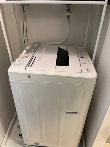 洗濯機　2000円