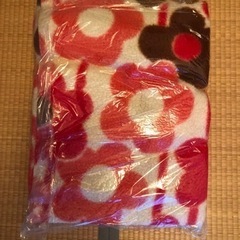 毛布　シングルサイズの画像