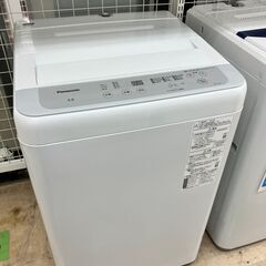 Panasonic パナソニック 5㎏洗濯機 2020年式 NA-F5B1 No.5336● ※現金、クレジット、ぺイペイ、スマホ決済対応※