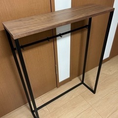 募集締め切りました。tower コンソールテーブルの画像