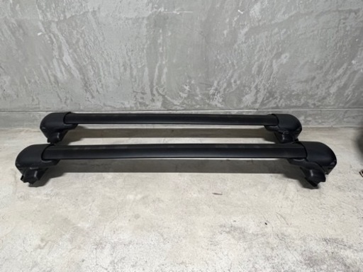 TOYOTA RIZE システムラック・ベースラック