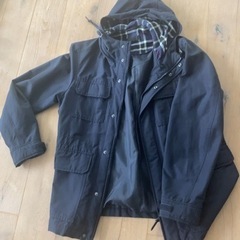 ユニクロのジャンパーですの画像