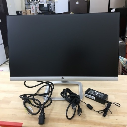 HJ410【中古】hp 液晶モニター 23er
