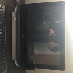 一体型パソコン HP ENVY20