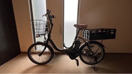 ヤマハ パスシティシー　YAMAHA PASS CITY C バッテリーほぼ新品