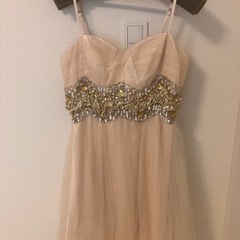 ドレス、ボレロセット9号の画像