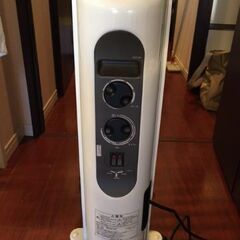 CCP オイルヒーター ホワイト R-812H 国内メーカー製造