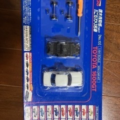 DyDo ミニカー　旧車　レア　当時物の画像