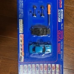 DyDo ミニカー　旧車　レア　当時物の画像