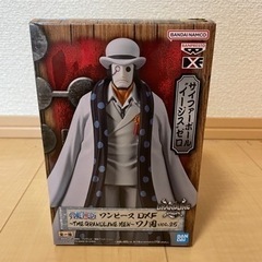 【未開封】ワンピースDXF ワノ国 サイファーポール イージス ...