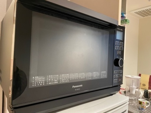 Panasonic オーブンレンジ　NE-MS265