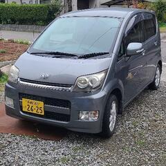 ダイハツ　ムーヴ