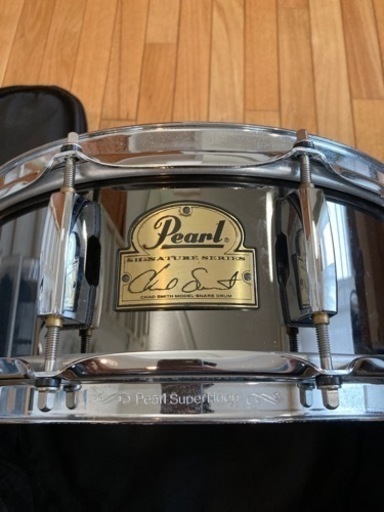 Pearl CS1450 スネア