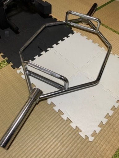 ヘックスバー　