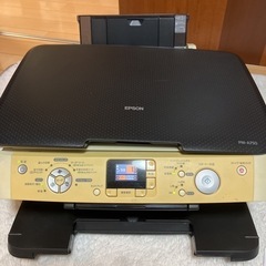 EPSON カラリオ PM-A750  の画像