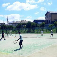 4月22日 三木市緑が丘テニス会🎾 - メンバー募集