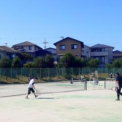 4月22日 三木市緑が丘テニス会🎾 - 三木市