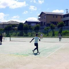 4月22日 三木市緑が丘テニス会🎾 − 兵庫県