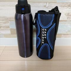 (お取り引き中)新品　水筒1リットル