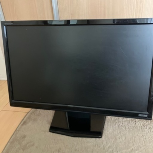 PCモニター I.O DATA LCD-MF234XBR  只今、交渉中