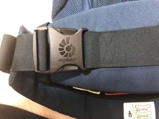 エルゴベビー オムニ360 クールエア