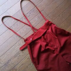 backnumberバックナンバー テーパードパンツ Mサイズ