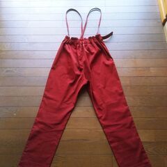 backnumberバックナンバー テーパードパンツ Mサイズの画像