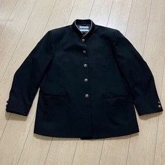 標準学生服上下　男子　190B