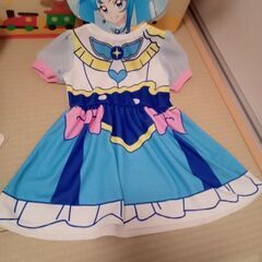 サイズ100　ひろがるスカイ　プリキュア　キュアスカイ