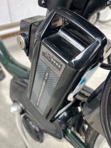 YAMAHA 電動アシスト自転車