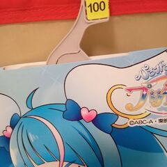 サイズ100　ひろがるスカイ　プリキュア　キュアスカイの画像