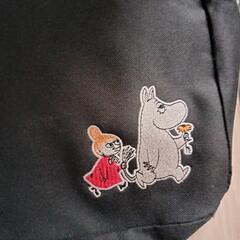 ムーミン バッグ セットの画像