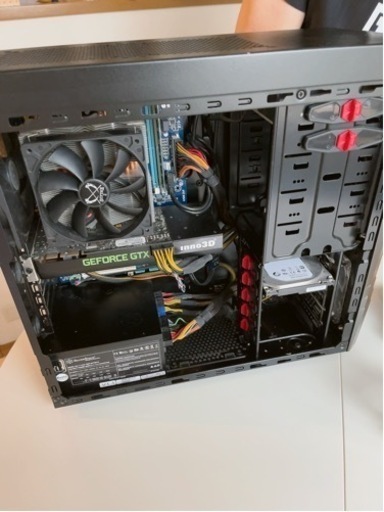 中古　デスクトップ　ゲーミングパソコン
