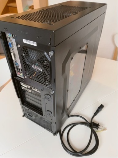 中古　デスクトップ　ゲーミングパソコン