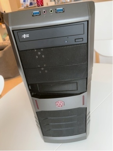 中古　デスクトップ　ゲーミングパソコン
