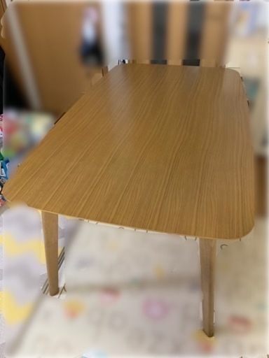 ダイニングテーブル