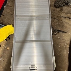 ホンダ　nbox スロープ　アルミスロープの画像