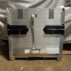 ホンダ　nbox スロープ　アルミスロープの画像