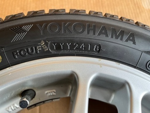 冬タイヤ　値下げ10000円