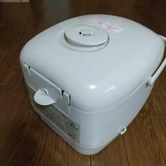 炊飯器の画像