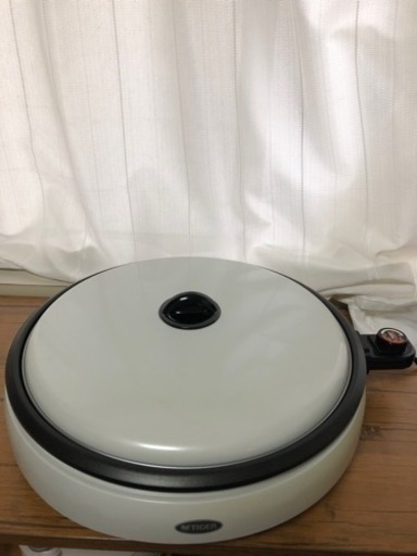 【再値下げ】タイガーホットプレート