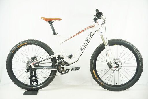 GT 「ジーティー」 SENSOR COMP 2015年モデル マウンテンバイク