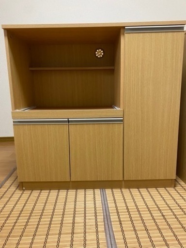 ☆お取引き中！　ニトリ　レンジ棚　キッチン棚