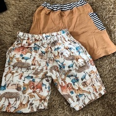 夏物男の子服の画像