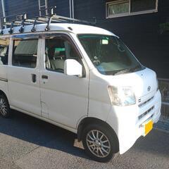 即戦力　軽貨物　検査付き4WD  AT